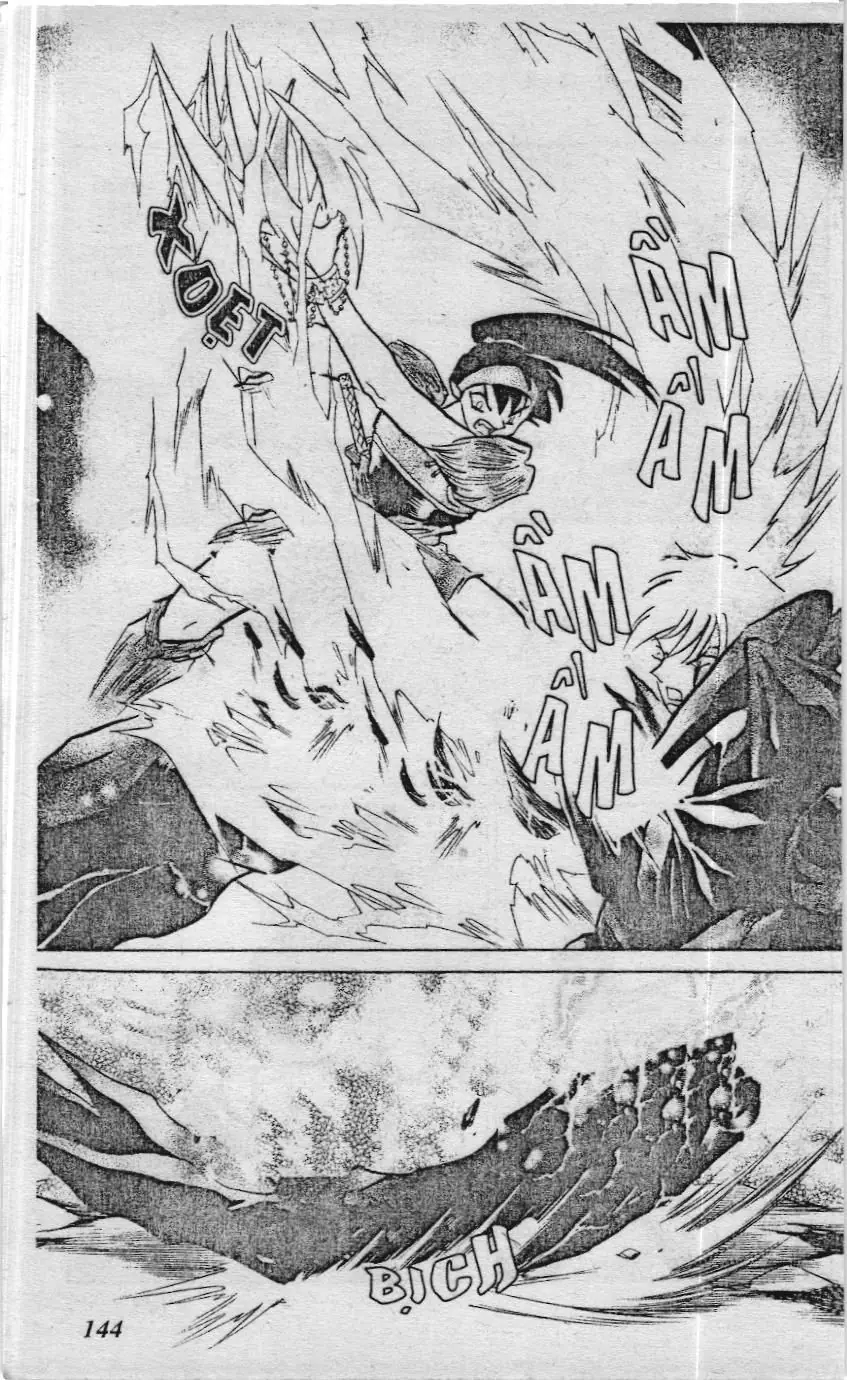 Inuyasha (NXB Trẻ) Chapter 436 - Trang 13