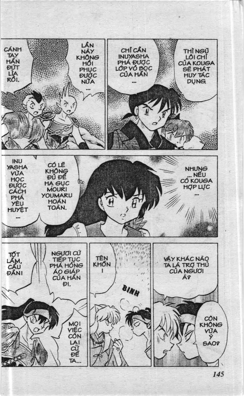Inuyasha (NXB Trẻ) Chapter 436 - Trang 14