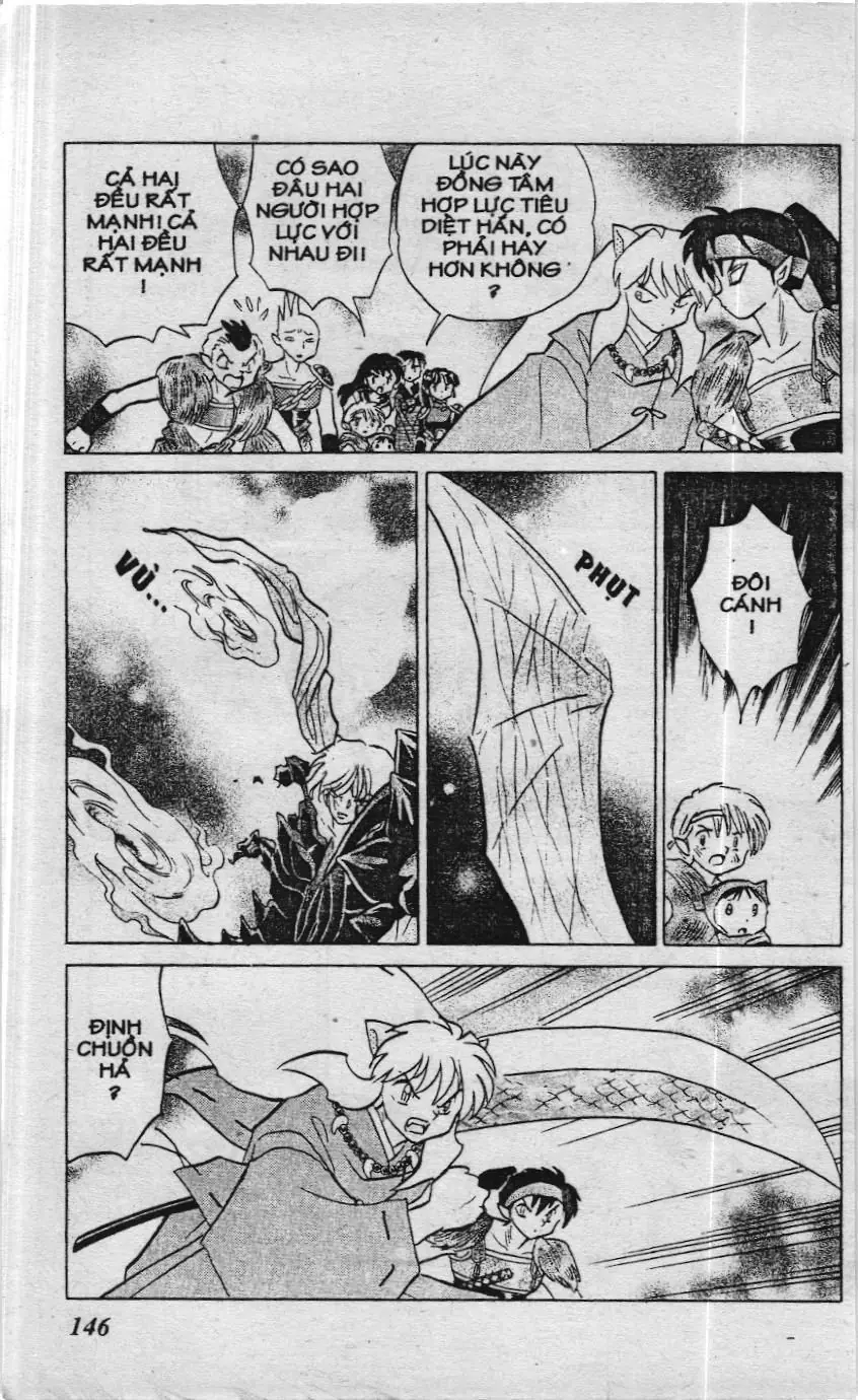 Inuyasha (NXB Trẻ) Chapter 436 - Trang 15