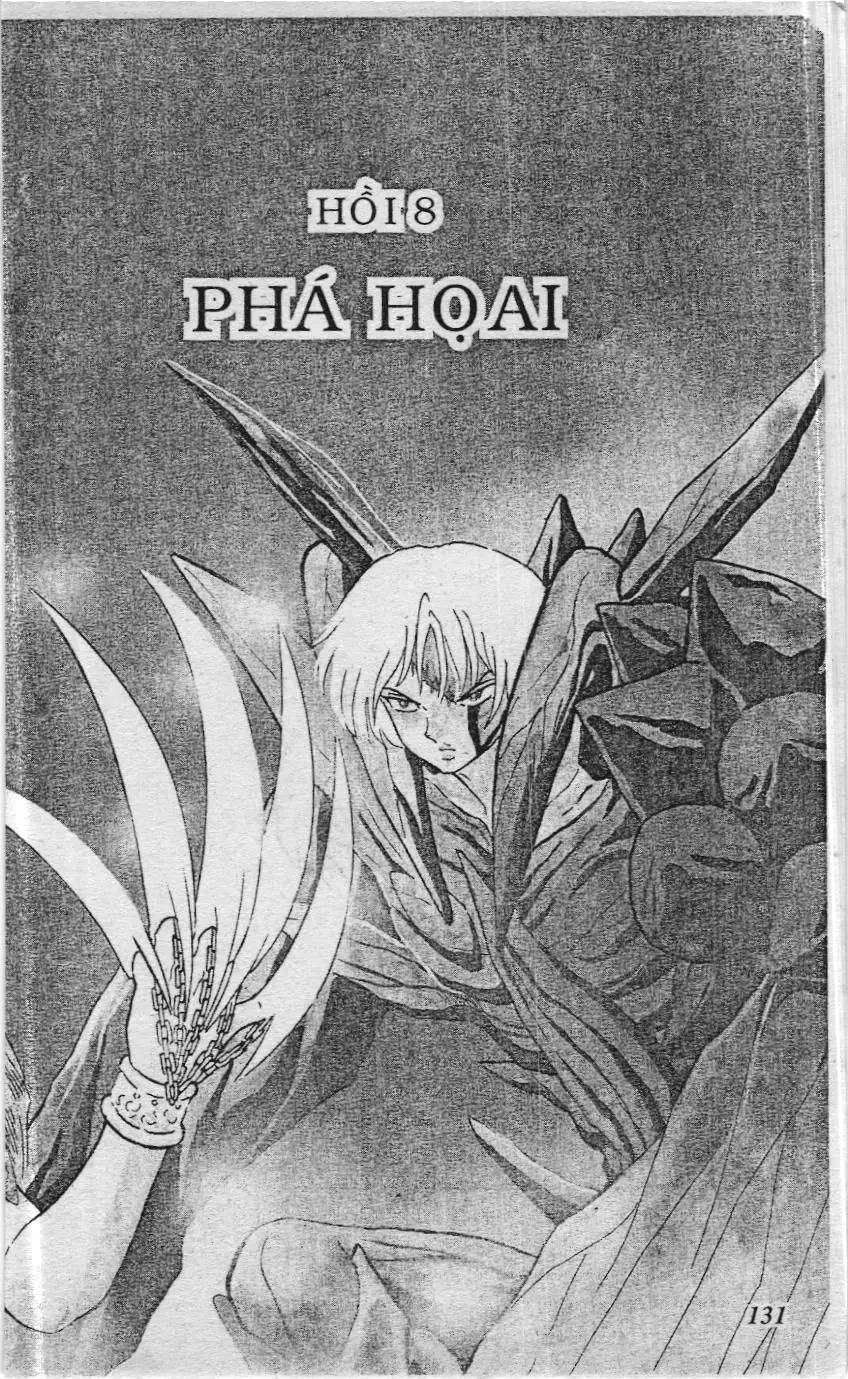 Inuyasha (NXB Trẻ) Chapter 436 - Trang 2