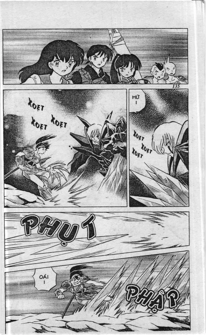 Inuyasha (NXB Trẻ) Chapter 436 - Trang 4