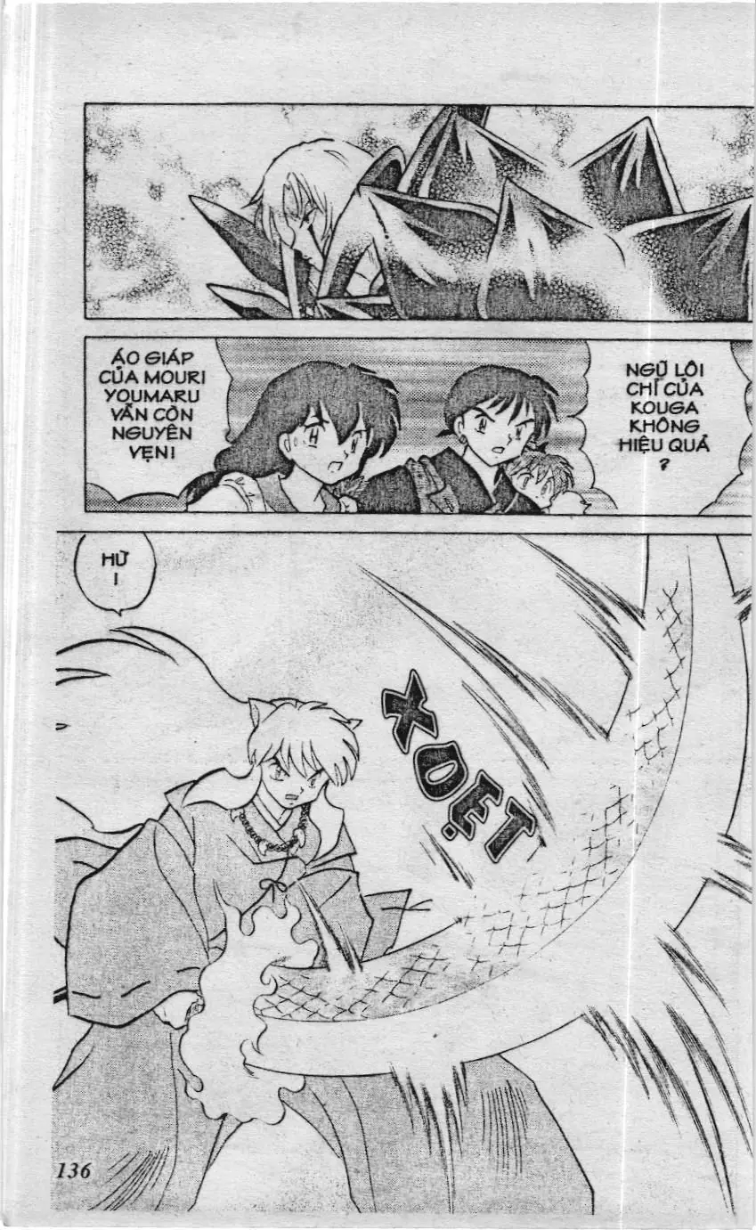 Inuyasha (NXB Trẻ) Chapter 436 - Trang 5