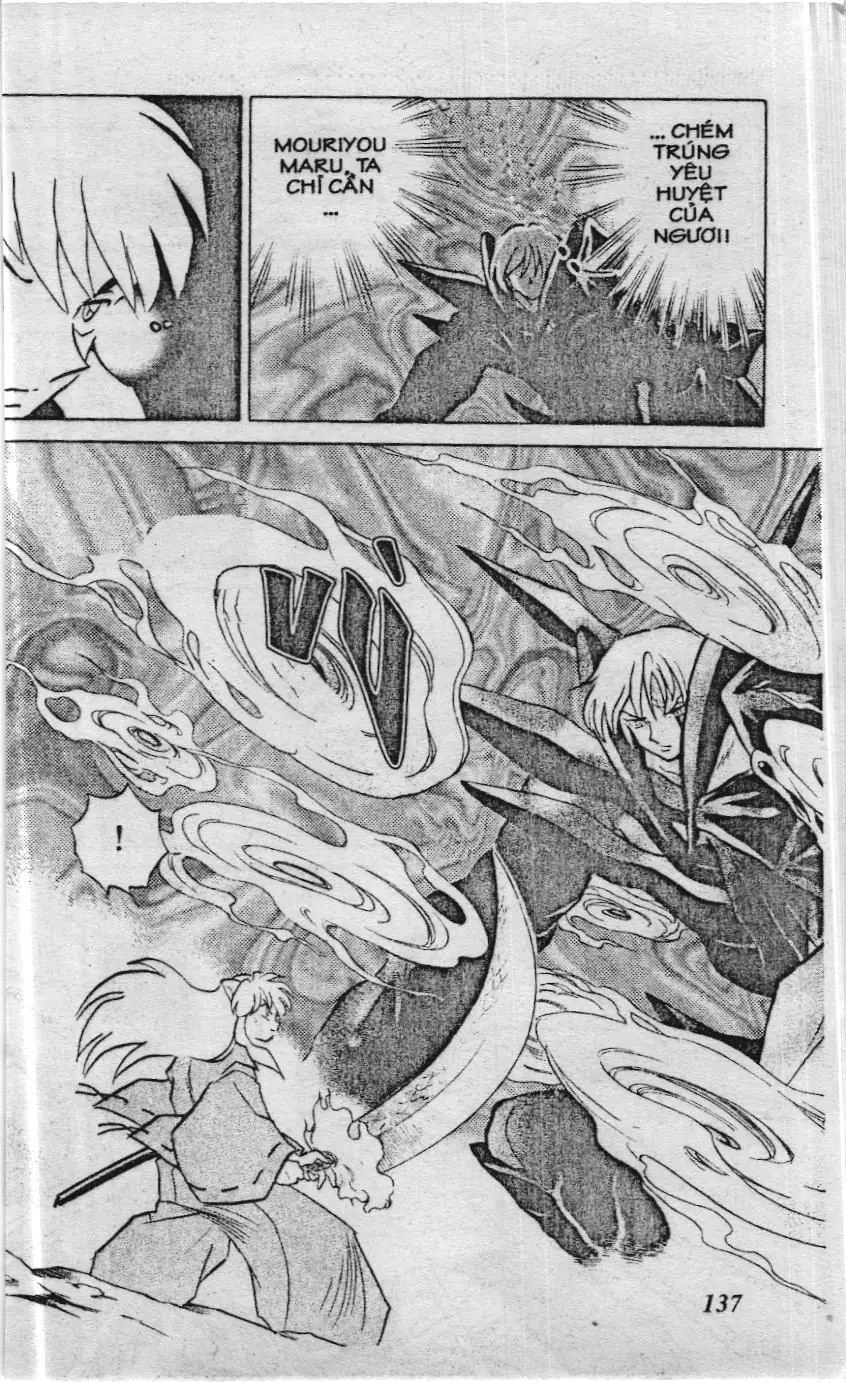 Inuyasha (NXB Trẻ) Chapter 436 - Trang 6