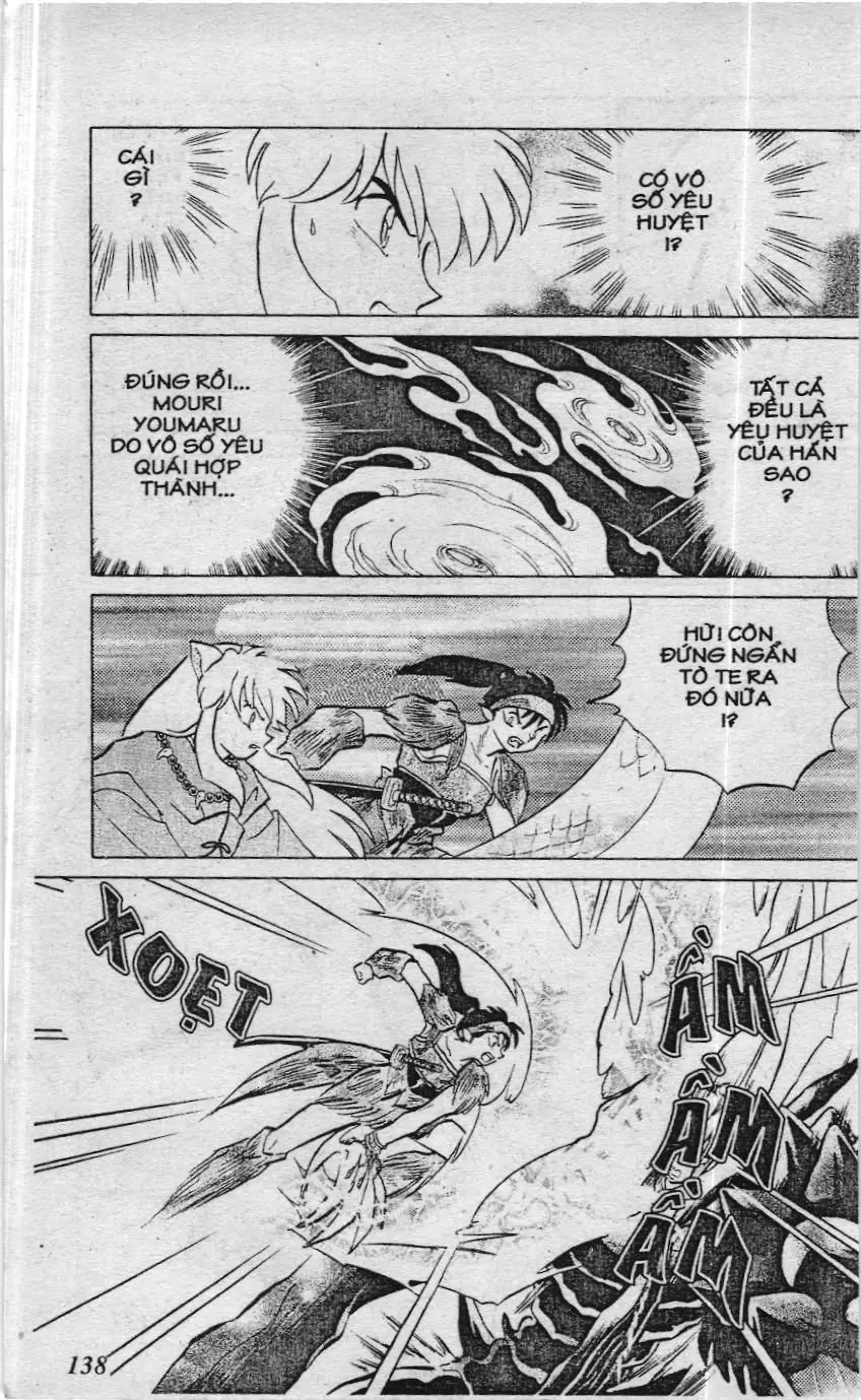 Inuyasha (NXB Trẻ) Chapter 436 - Trang 7