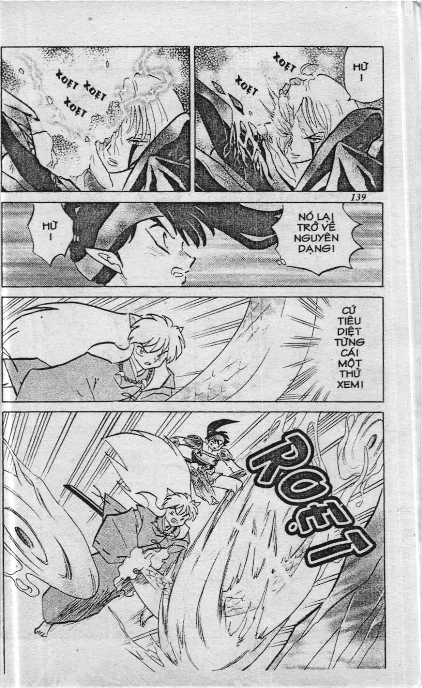 Inuyasha (NXB Trẻ) Chapter 436 - Trang 8