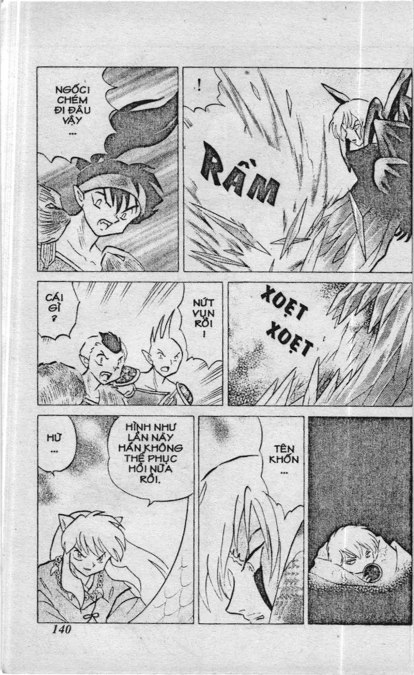 Inuyasha (NXB Trẻ) Chapter 436 - Trang 9