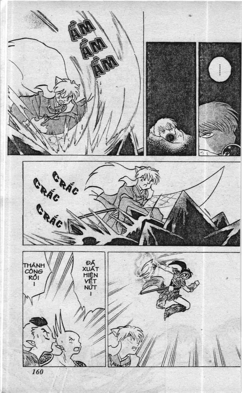 Inuyasha (NXB Trẻ) Chapter 437 - Trang 10