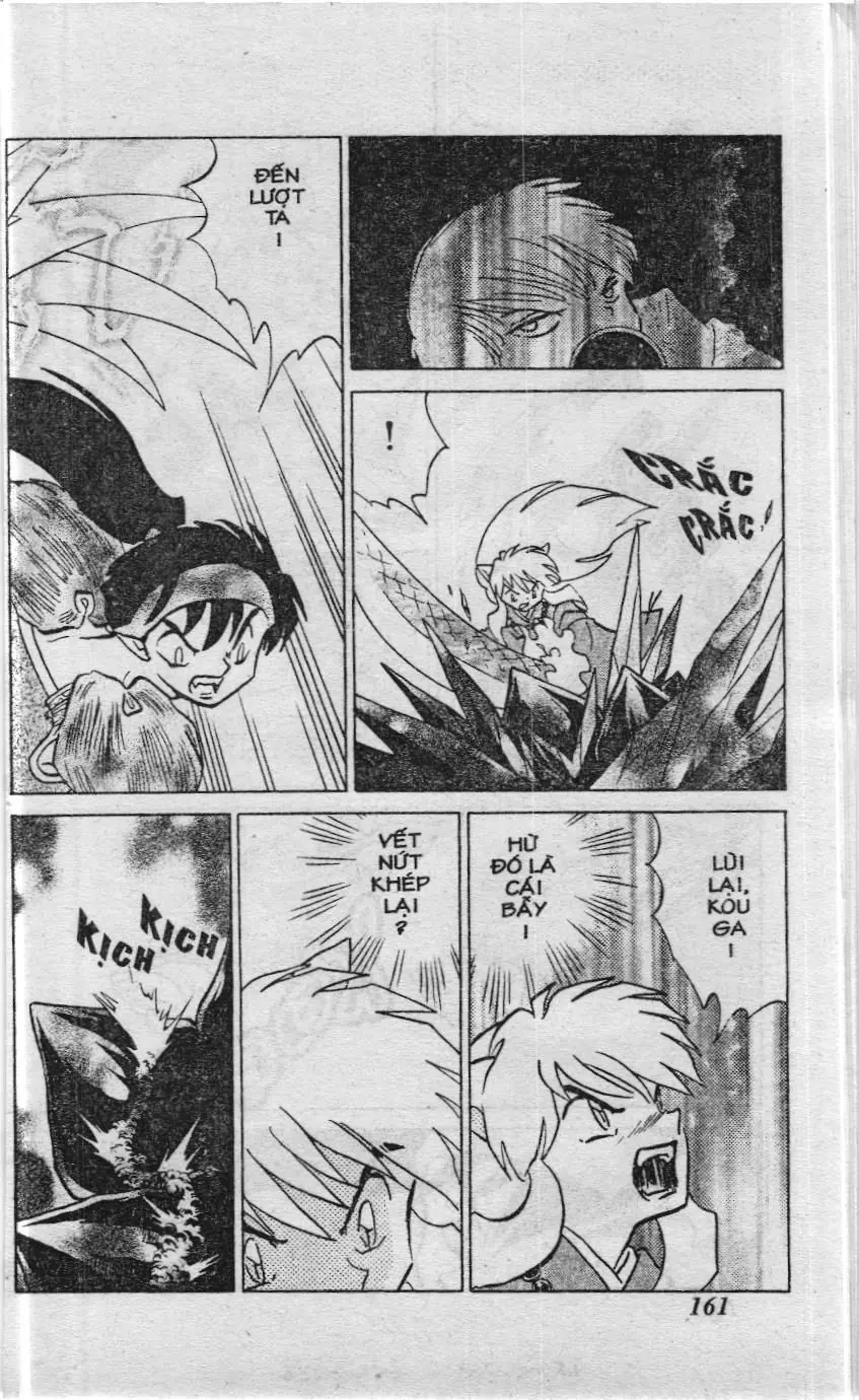 Inuyasha (NXB Trẻ) Chapter 437 - Trang 11