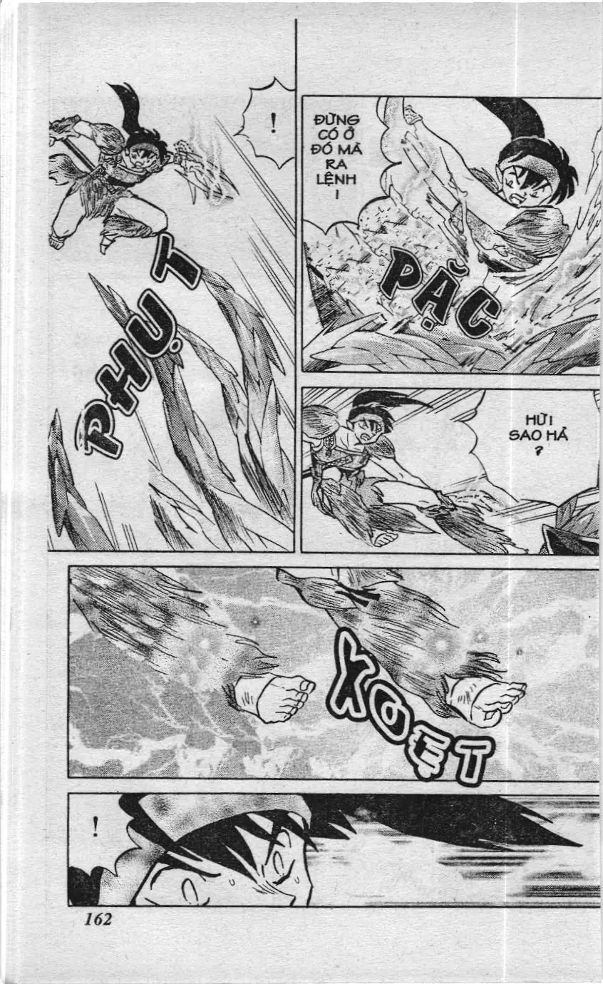 Inuyasha (NXB Trẻ) Chapter 437 - Trang 12