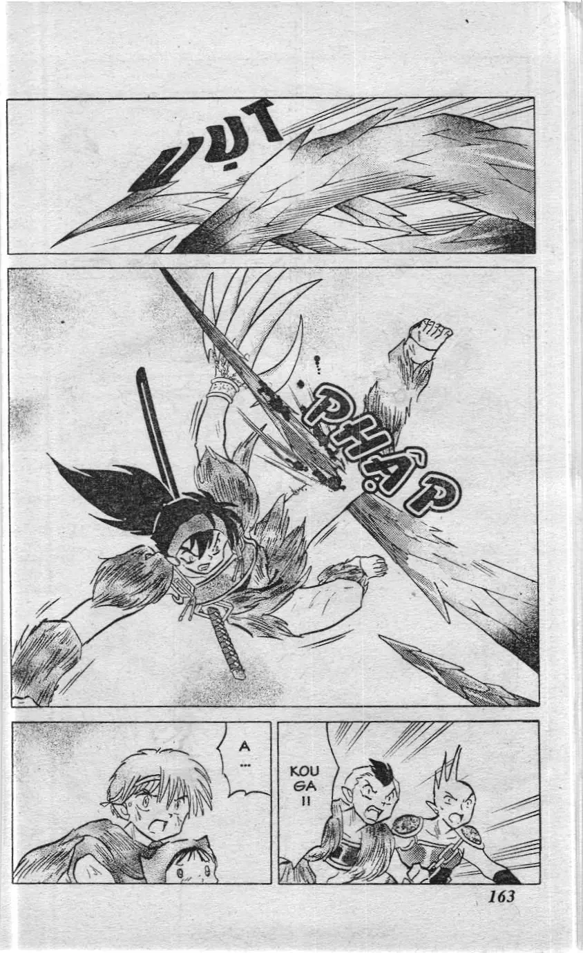 Inuyasha (NXB Trẻ) Chapter 437 - Trang 13