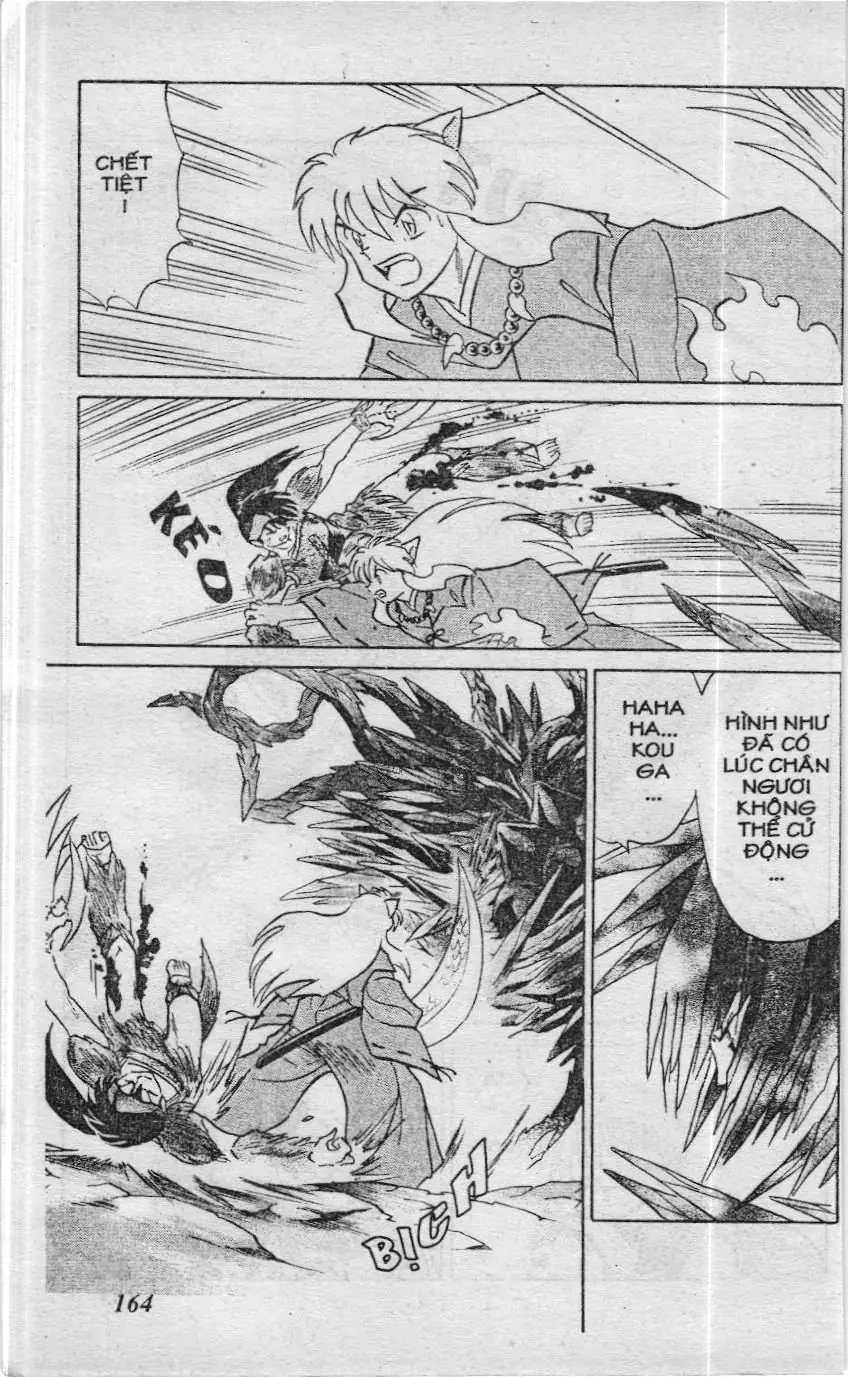 Inuyasha (NXB Trẻ) Chapter 437 - Trang 14