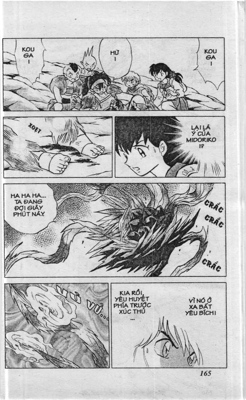 Inuyasha (NXB Trẻ) Chapter 437 - Trang 15