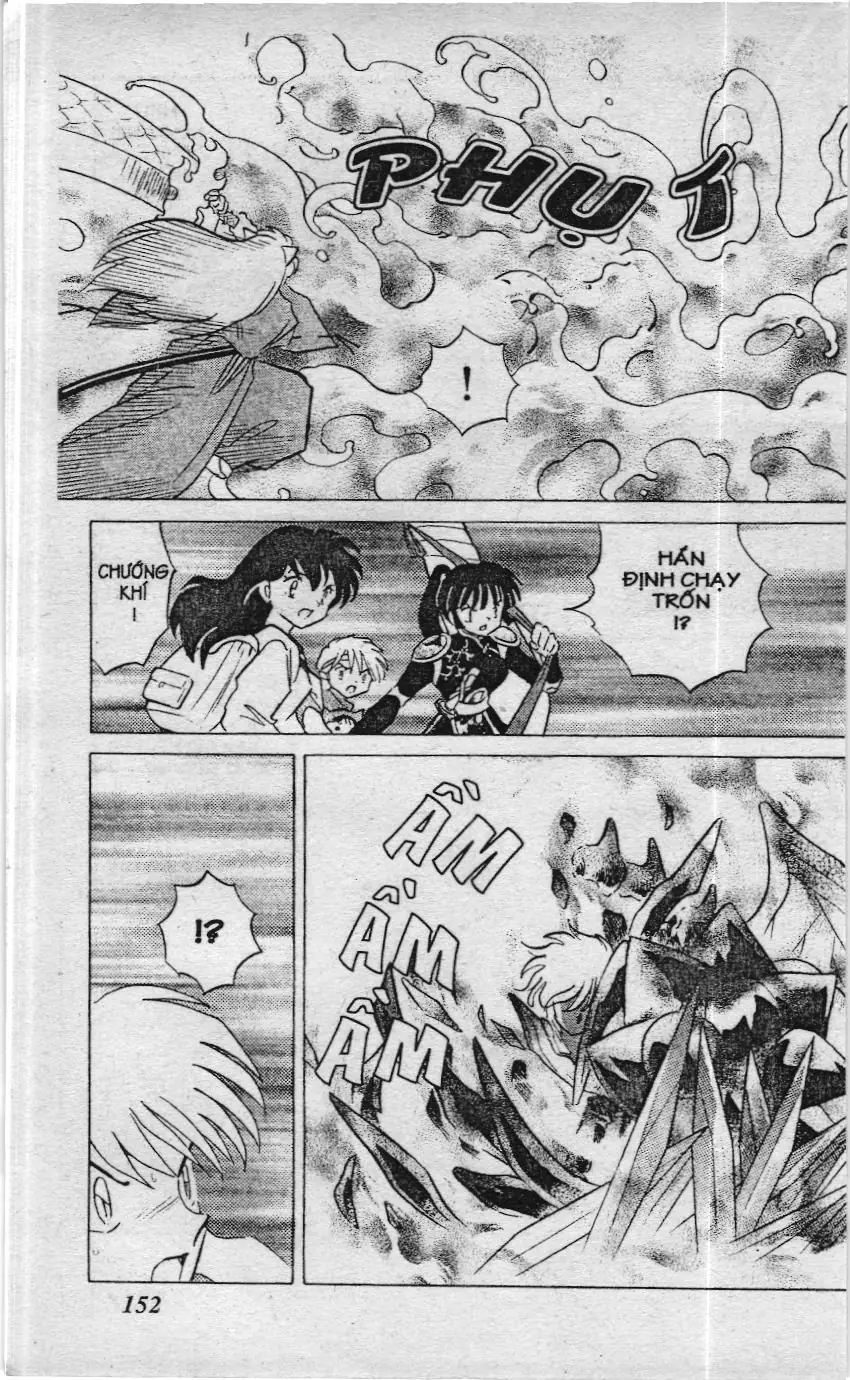 Inuyasha (NXB Trẻ) Chapter 437 - Trang 2