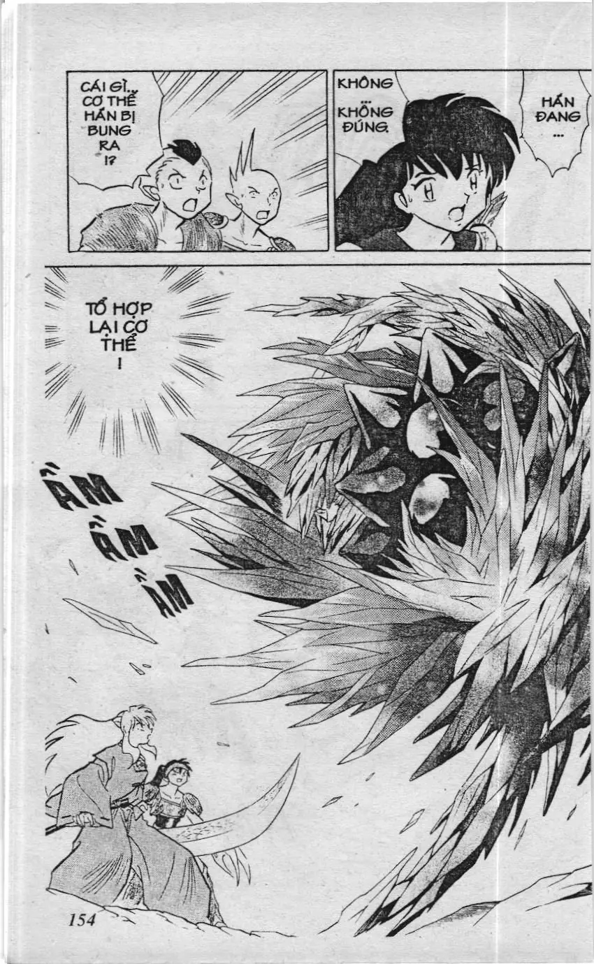 Inuyasha (NXB Trẻ) Chapter 437 - Trang 4
