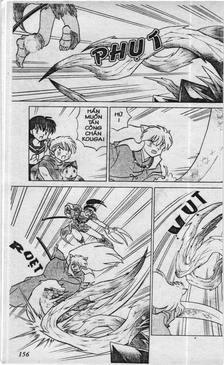 Inuyasha (NXB Trẻ) Chapter 437 - Trang 6