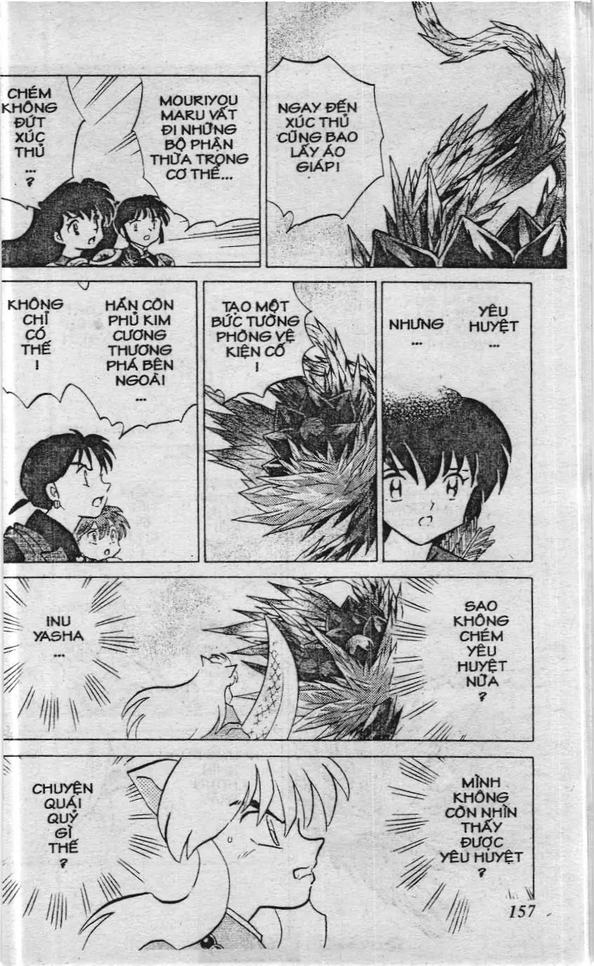 Inuyasha (NXB Trẻ) Chapter 437 - Trang 7