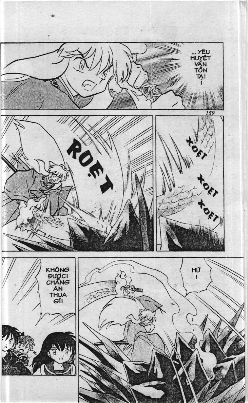 Inuyasha (NXB Trẻ) Chapter 437 - Trang 9