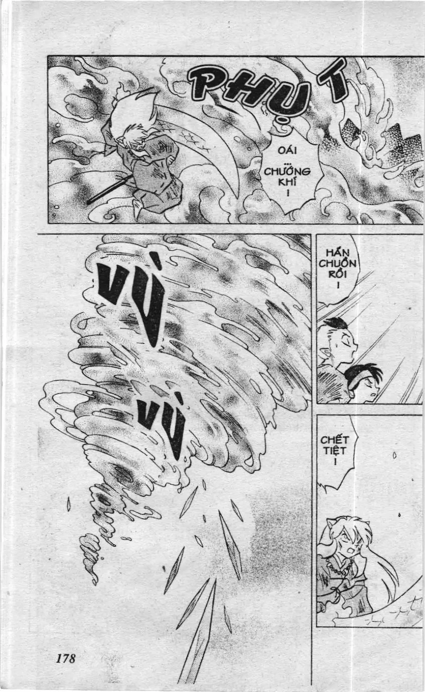 Inuyasha (NXB Trẻ) Chapter 438 - Trang 10
