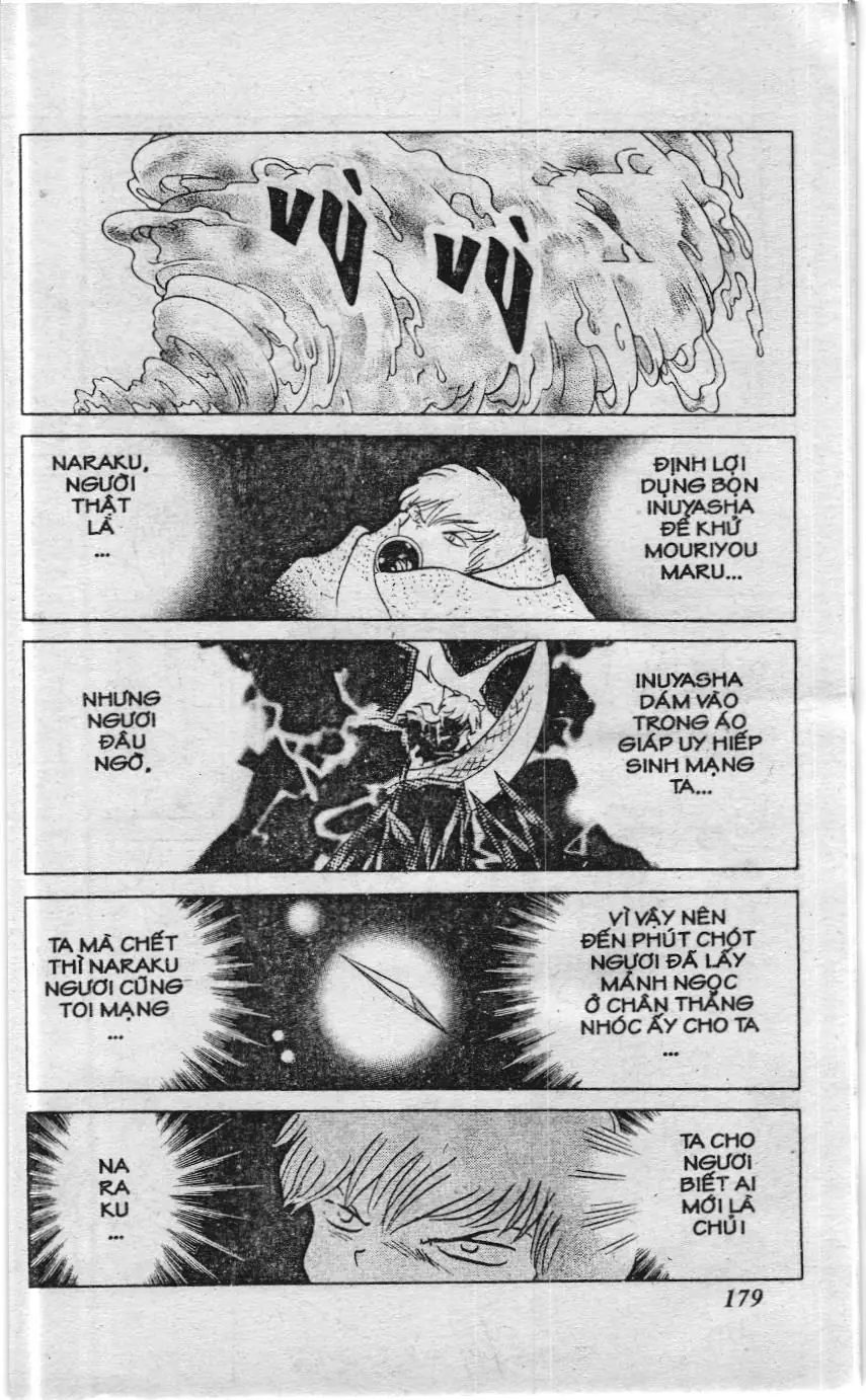 Inuyasha (NXB Trẻ) Chapter 438 - Trang 11