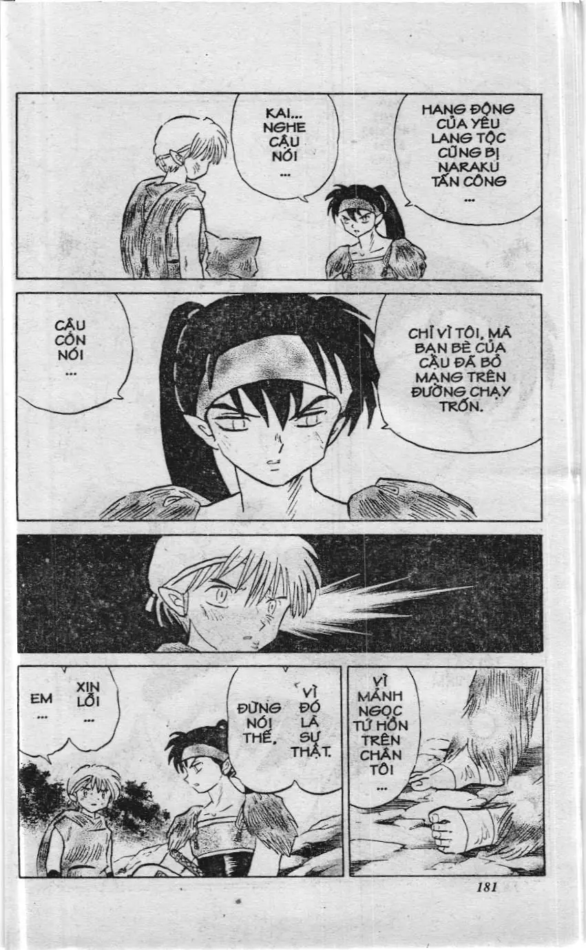 Inuyasha (NXB Trẻ) Chapter 438 - Trang 13