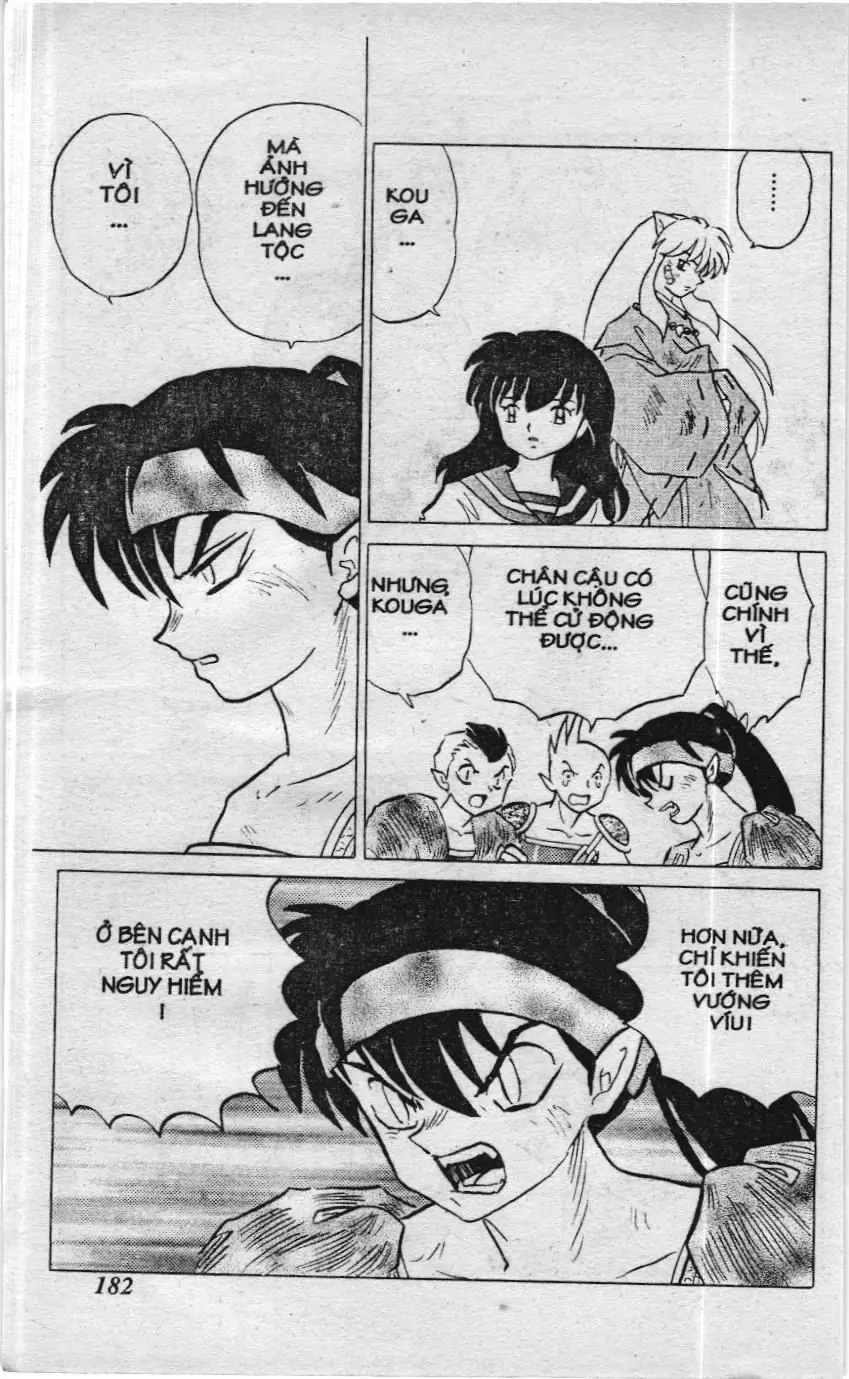 Inuyasha (NXB Trẻ) Chapter 438 - Trang 14