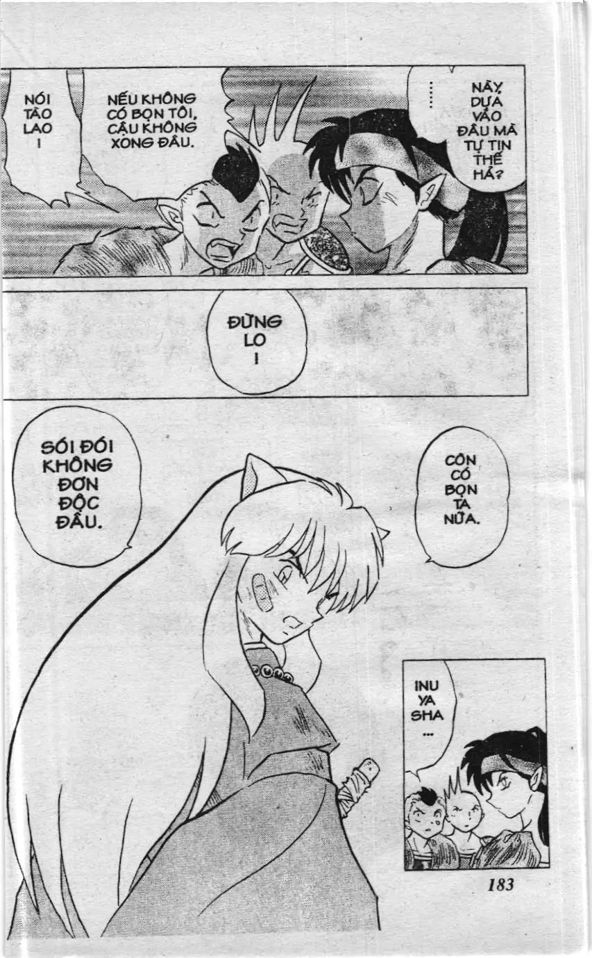 Inuyasha (NXB Trẻ) Chapter 438 - Trang 15