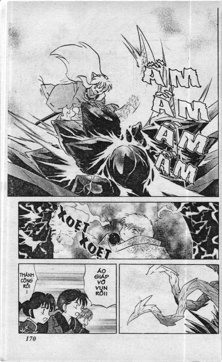 Inuyasha (NXB Trẻ) Chapter 438 - Trang 2
