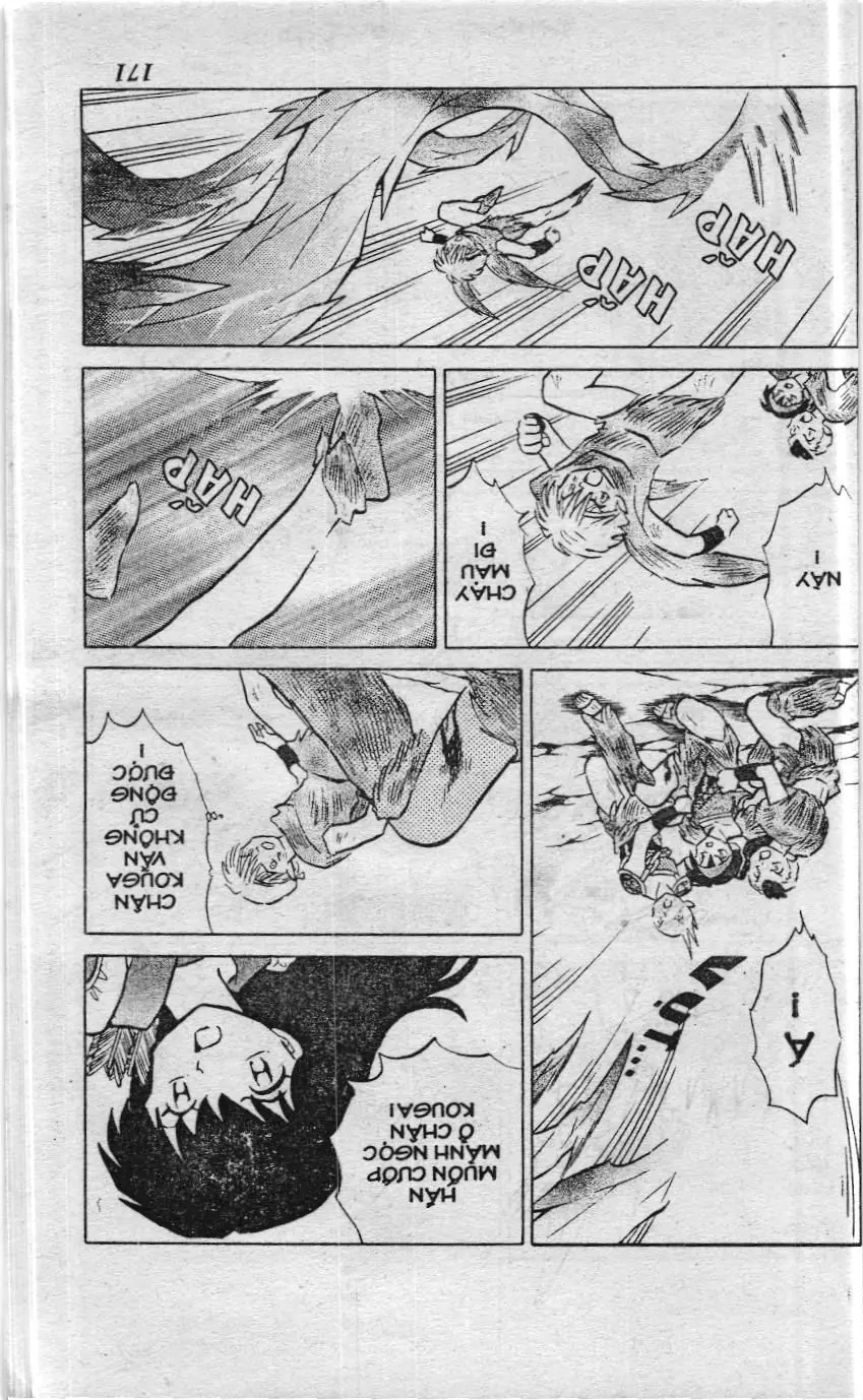 Inuyasha (NXB Trẻ) Chapter 438 - Trang 3