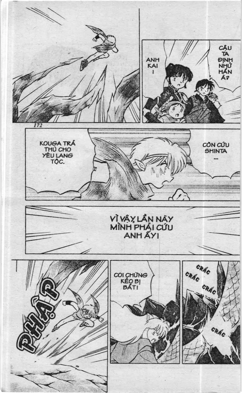 Inuyasha (NXB Trẻ) Chapter 438 - Trang 4