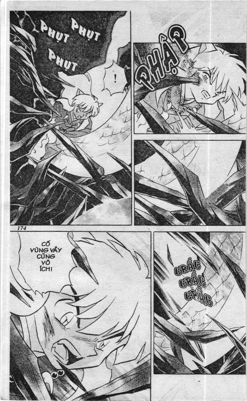 Inuyasha (NXB Trẻ) Chapter 438 - Trang 6