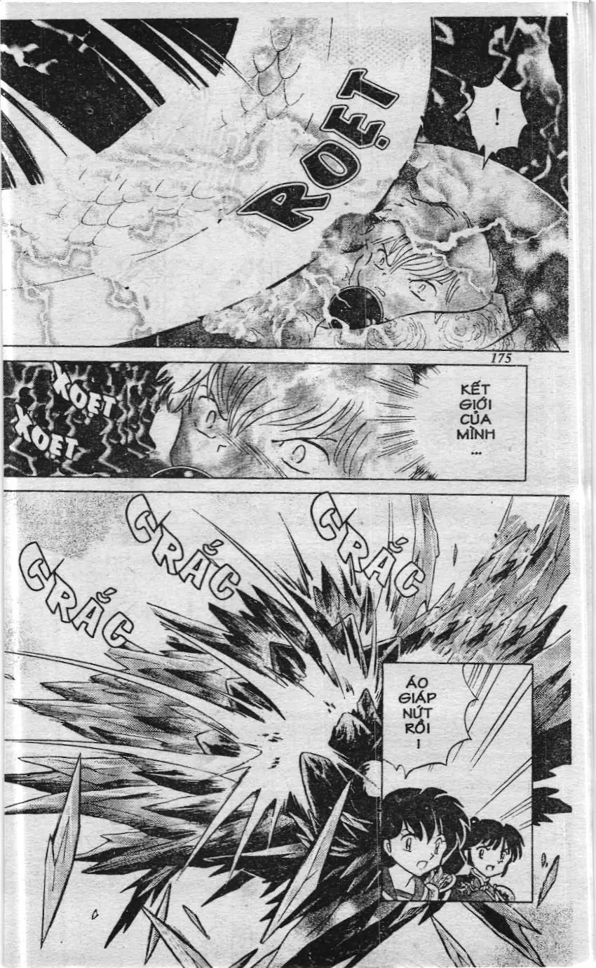 Inuyasha (NXB Trẻ) Chapter 438 - Trang 7