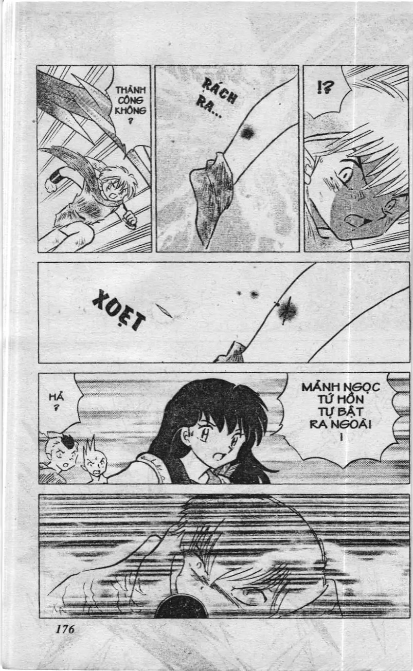 Inuyasha (NXB Trẻ) Chapter 438 - Trang 8