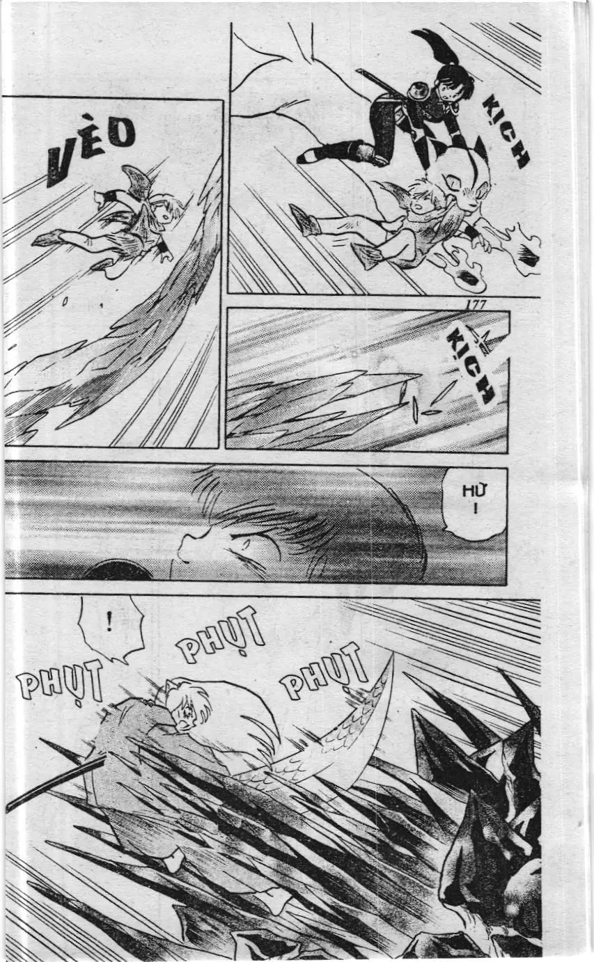 Inuyasha (NXB Trẻ) Chapter 438 - Trang 9