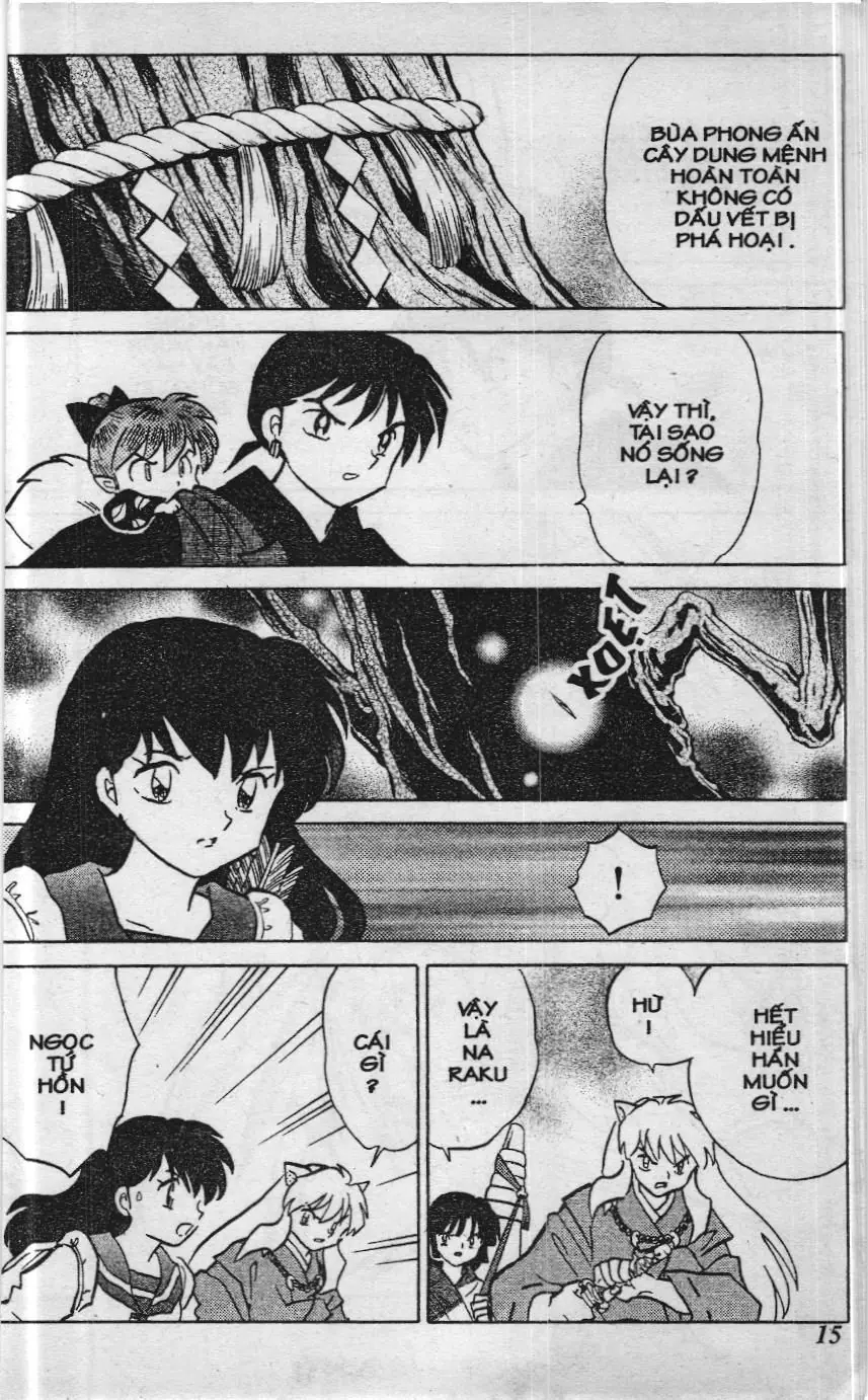Inuyasha (NXB Trẻ) Chapter 439 - Trang 11