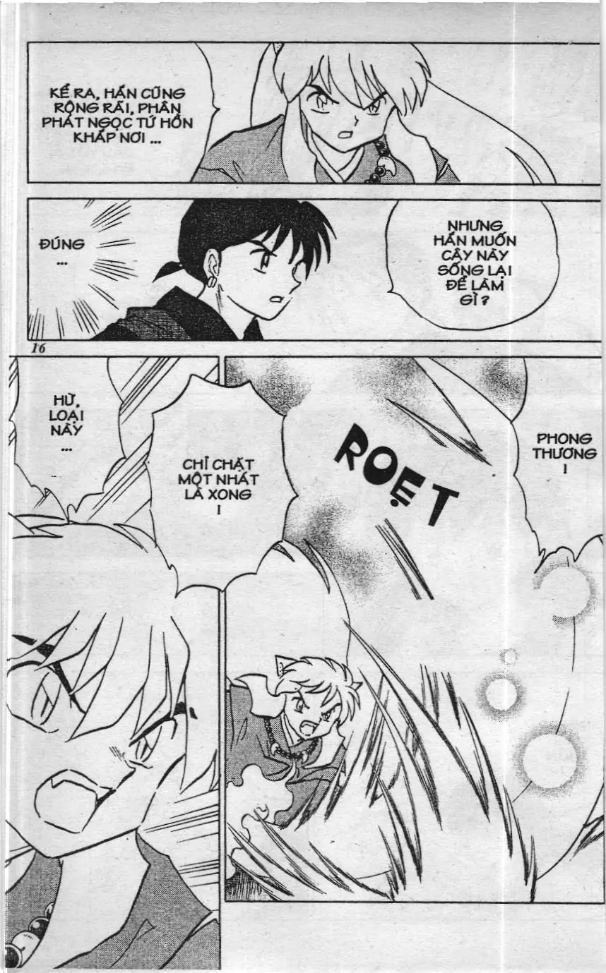 Inuyasha (NXB Trẻ) Chapter 439 - Trang 12