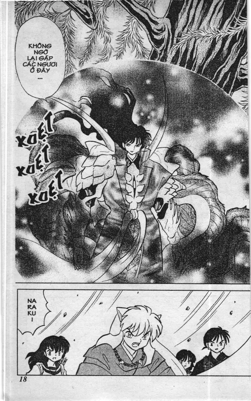 Inuyasha (NXB Trẻ) Chapter 439 - Trang 14