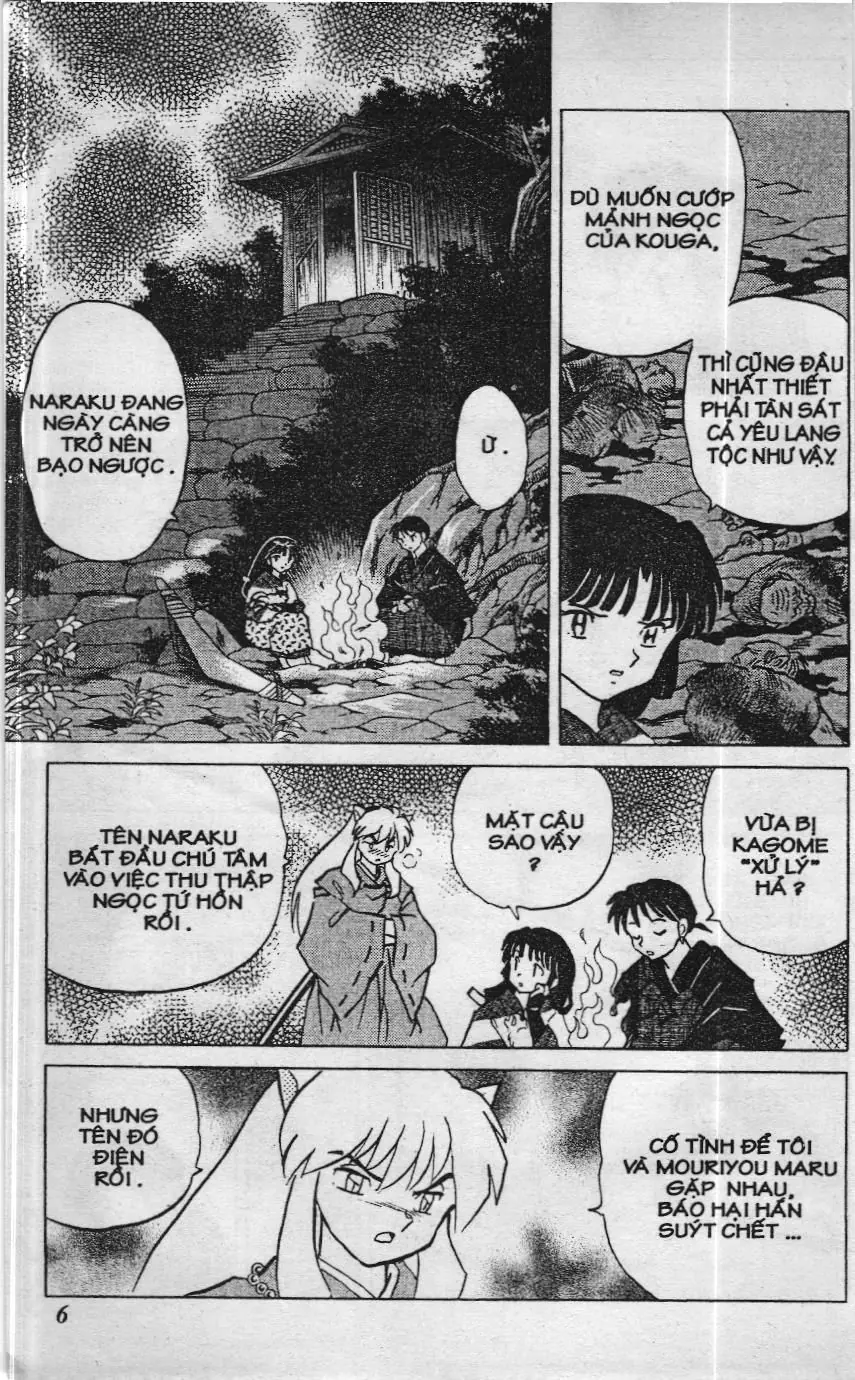 Inuyasha (NXB Trẻ) Chapter 439 - Trang 2