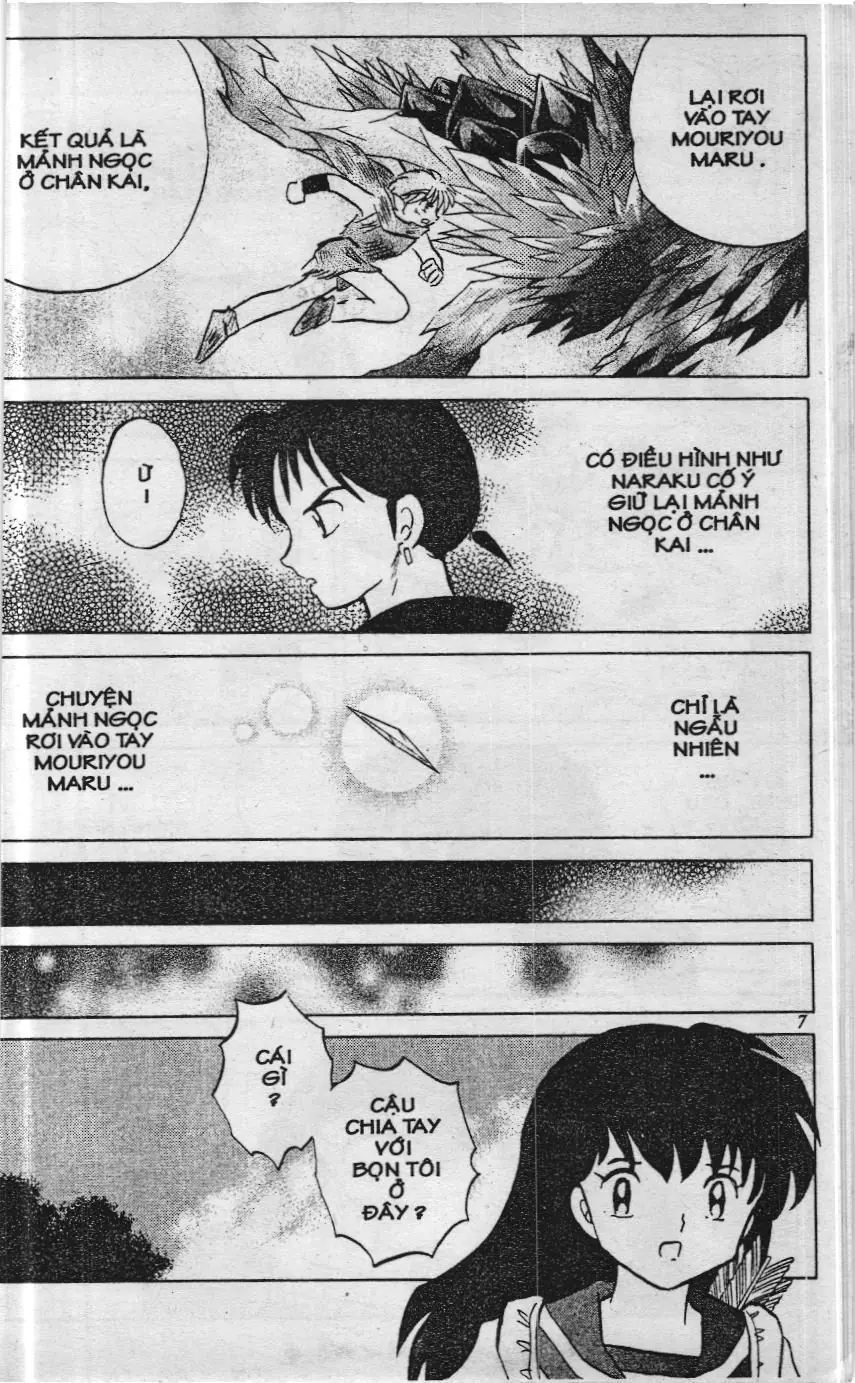 Inuyasha (NXB Trẻ) Chapter 439 - Trang 3