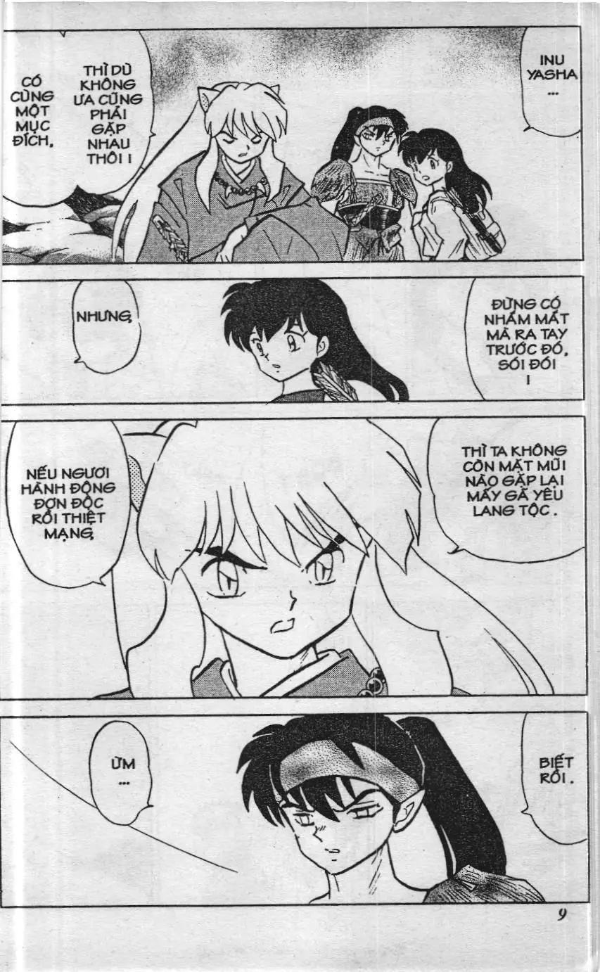 Inuyasha (NXB Trẻ) Chapter 439 - Trang 5
