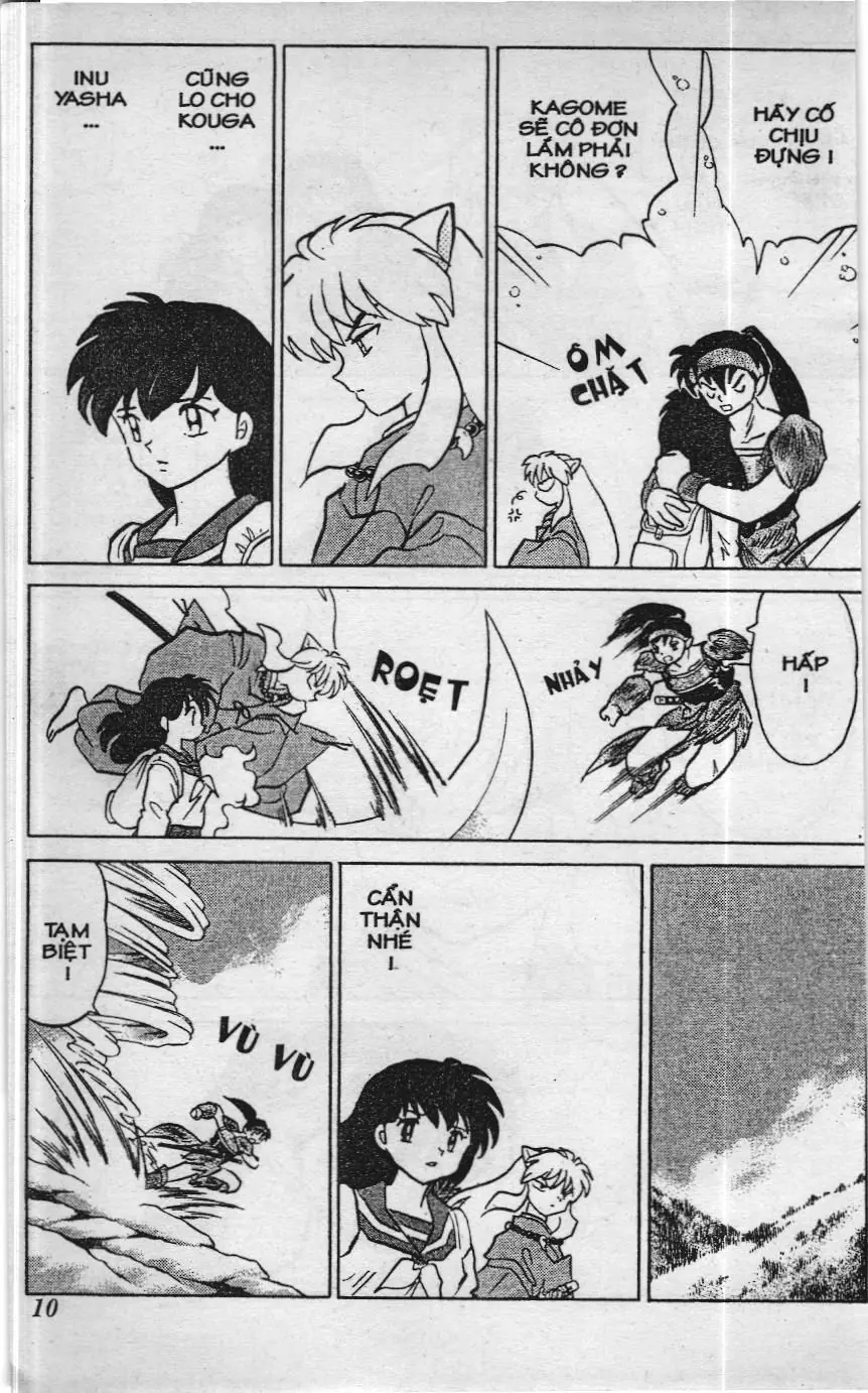 Inuyasha (NXB Trẻ) Chapter 439 - Trang 6