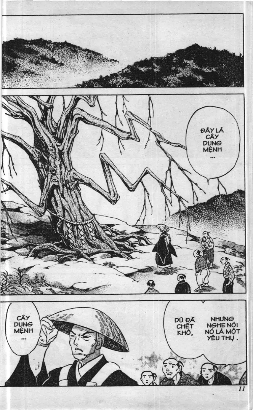 Inuyasha (NXB Trẻ) Chapter 439 - Trang 7