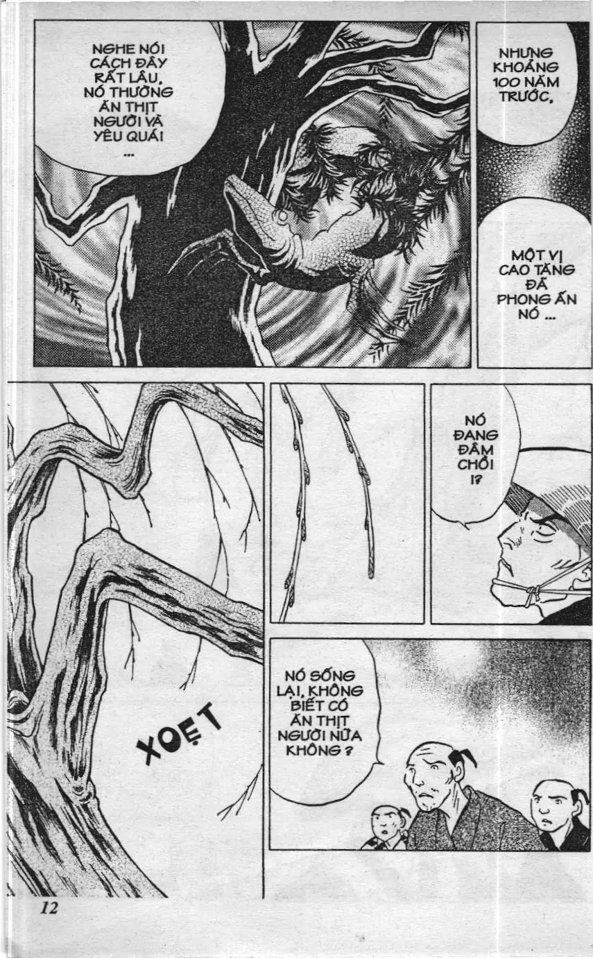 Inuyasha (NXB Trẻ) Chapter 439 - Trang 8