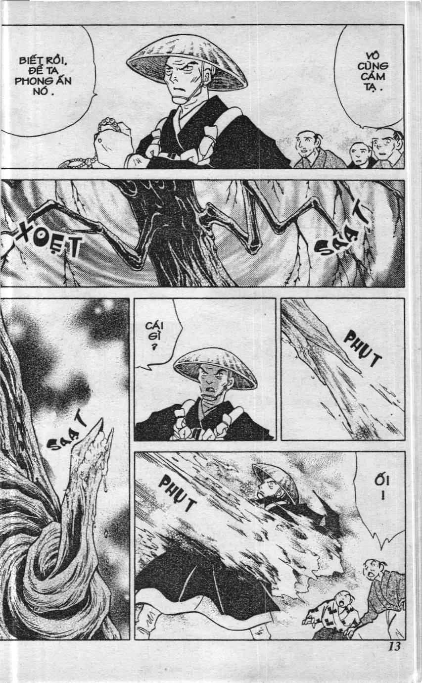 Inuyasha (NXB Trẻ) Chapter 439 - Trang 9
