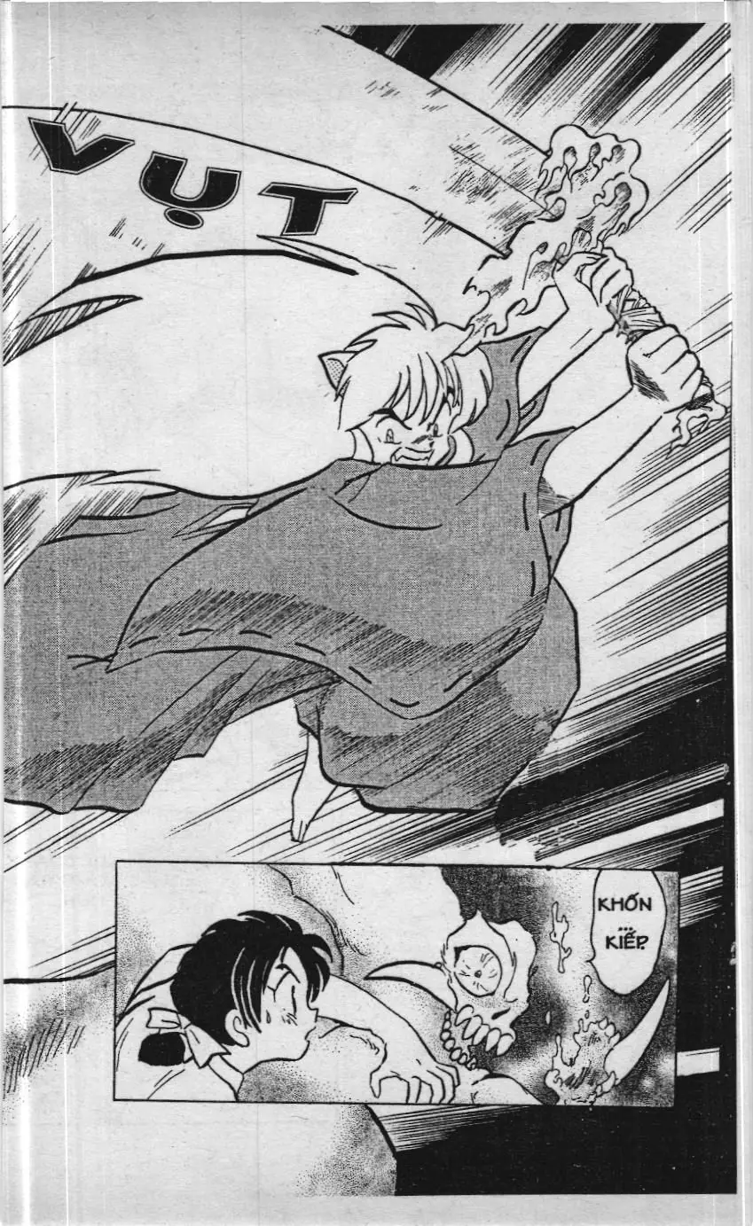 Inuyasha (NXB Trẻ) Chapter 44 - Trang 11
