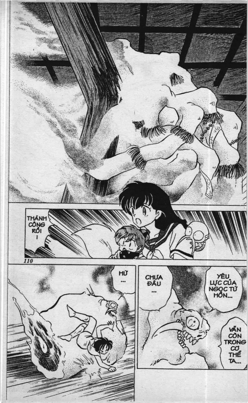 Inuyasha (NXB Trẻ) Chapter 44 - Trang 12