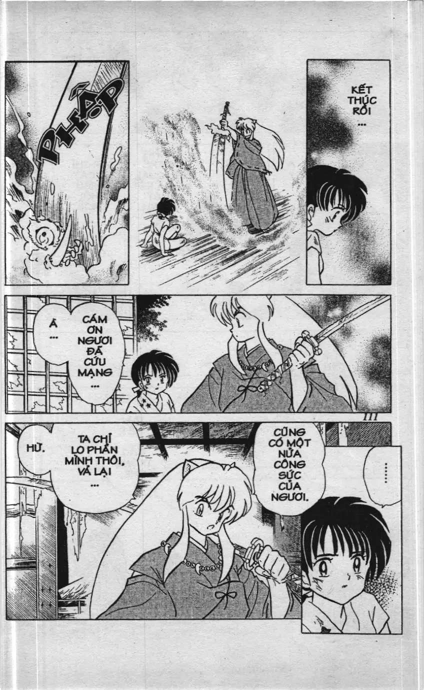 Inuyasha (NXB Trẻ) Chapter 44 - Trang 13