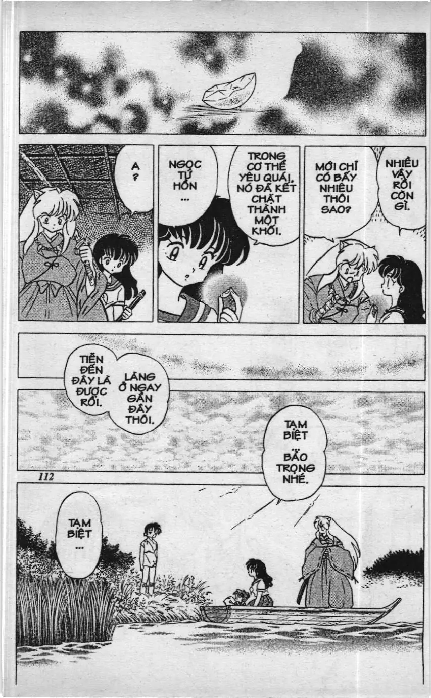 Inuyasha (NXB Trẻ) Chapter 44 - Trang 14