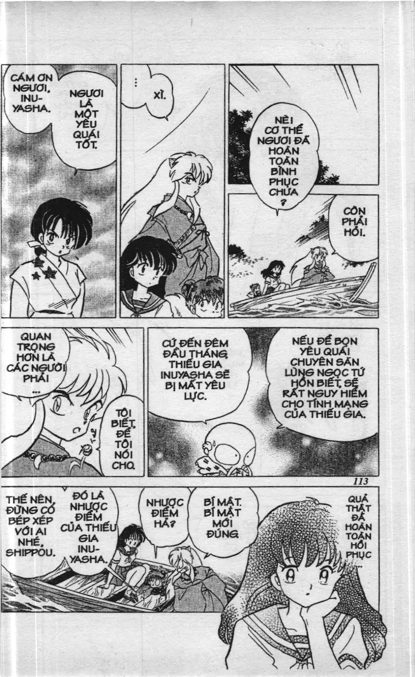 Inuyasha (NXB Trẻ) Chapter 44 - Trang 15