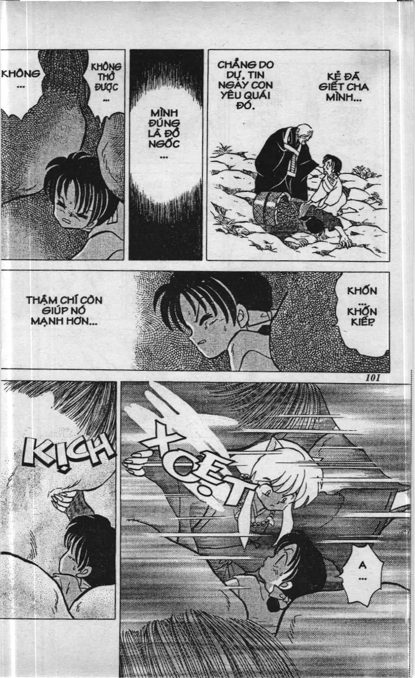 Inuyasha (NXB Trẻ) Chapter 44 - Trang 3