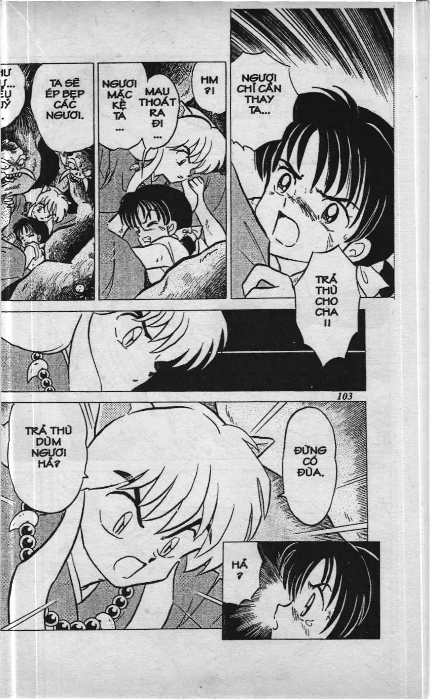 Inuyasha (NXB Trẻ) Chapter 44 - Trang 5